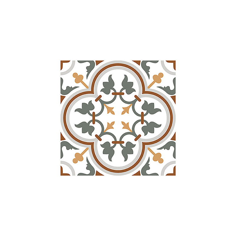 PORCELANATO ESMALTADO TANGER BLANCO MATE 60X60 CM