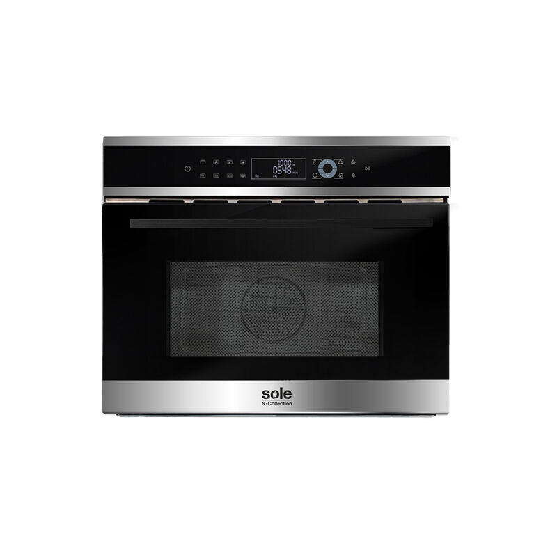 HORNO MICROONDAS SOLHOM001 60CM 35 LITROS 59.4X58X45.5CM