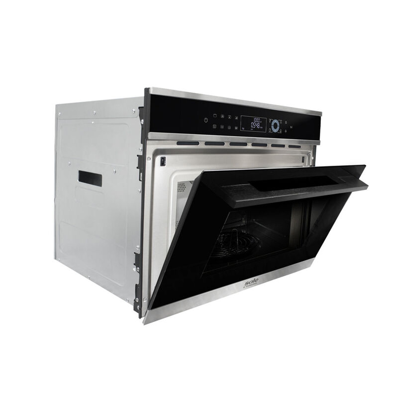HORNO MICROONDAS SOLHOM001 60CM 35 LITROS 59.4X58X45.5CM