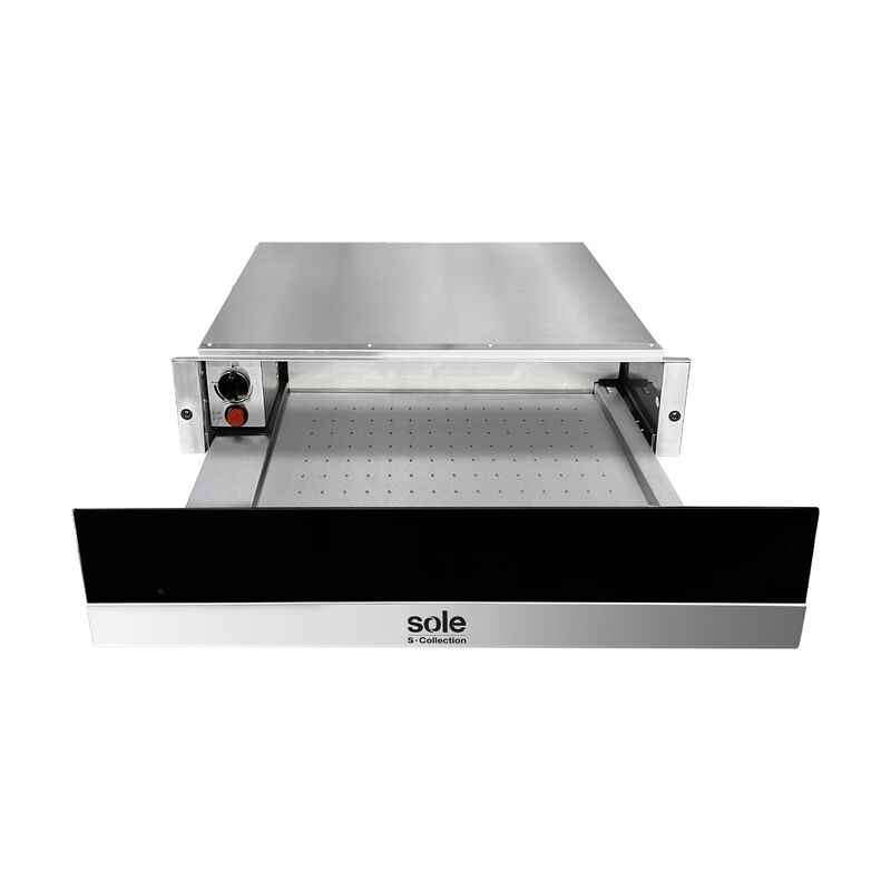 CALIENTAPLATOS SOLCAP001 60CM 6 SETS 59.5X54.8X12.8CM