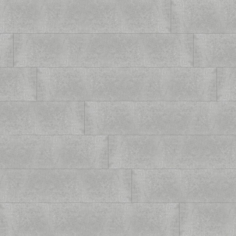 KLIPEN PISO SPC POWER FLOOR CONCRETE DARK GREY ESPESOR:5.2MM FORMATO:22.8X122CM(2.22XCA)