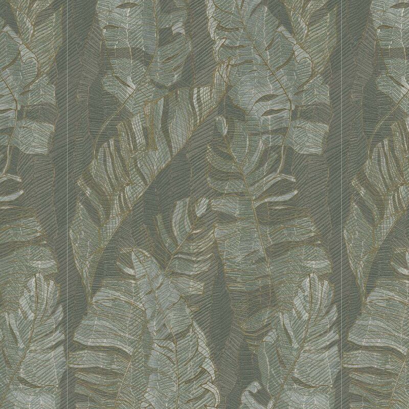 KRONOFLOORING SPC DECO WALL SILVER SAGE ESPESOR:4MM FORMATO:280X123CM