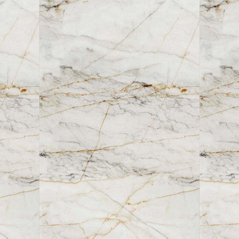 KRONOFLOORING SPC DECO WALL MARBLE GOLD ESPESOR: 4MM FORMATO: 280X123CM