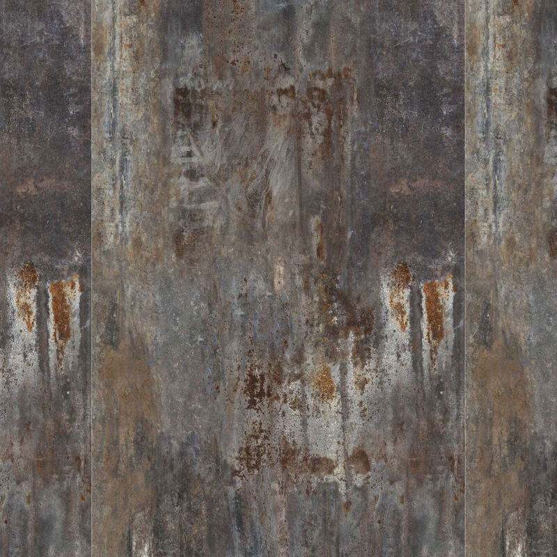 KRONOFLOORING SPC DECO WALL SOLID NATIVE STEEL ESPESOR: 4MM FORMATO: 280X123CM