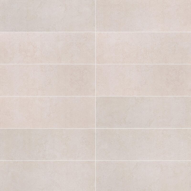 CERÁMICO ESMALTADO TRAMA BEIGE MATE 30X90 CM