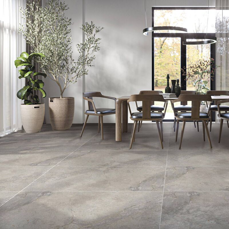 PORCELANATO ESMALTADO STONELLA BEIGE MATE 60X120 CM