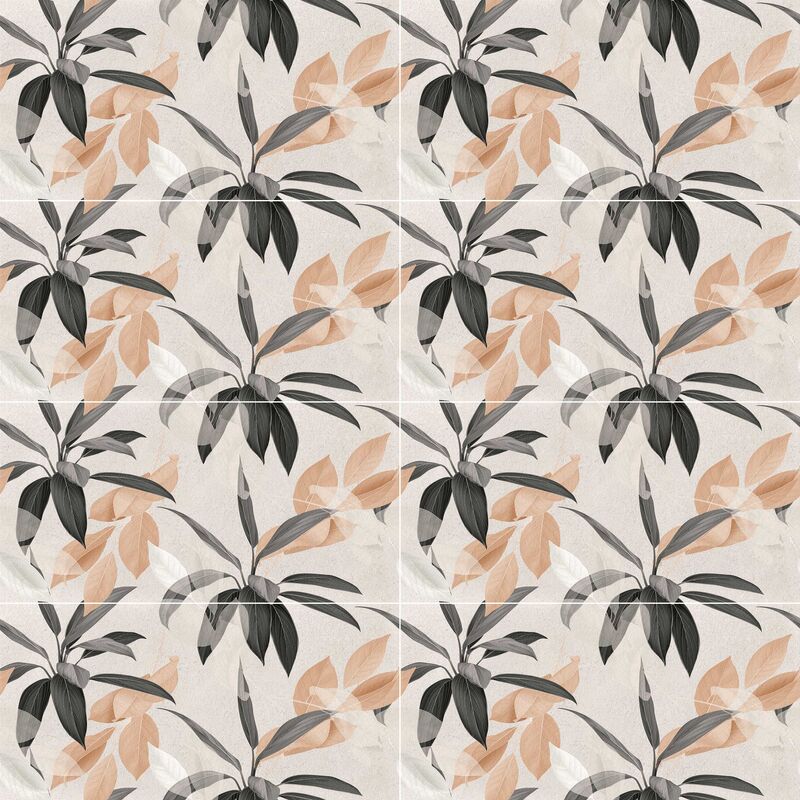 CERÁMICO ESMALTADO MERLO DECOR MATE 40X80 CM