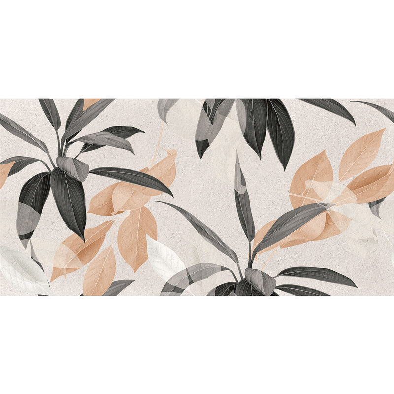 CERÁMICO ESMALTADO MERLO DECOR MATE 40X80 CM