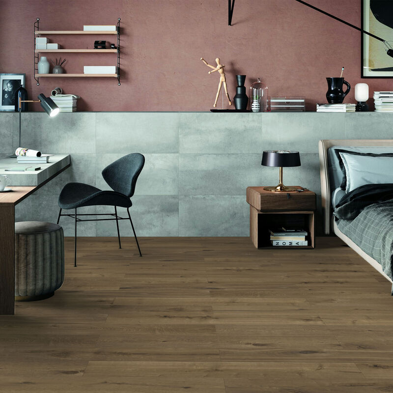 PORCELANATO NO ESMALTADO KAO COCOA MATE 24.8X149.80 CM