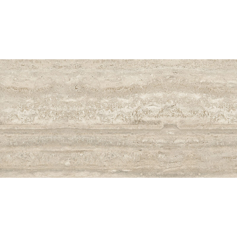PORCELANATO ESMALTADO ELYSIAN TRAVERTINO LIGHT MATE 59.8X119.80 CM