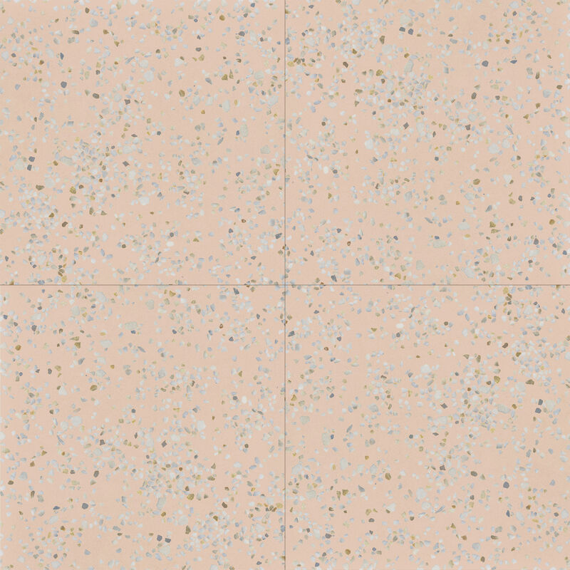PORCELANATO ESMALTADO TRENDY PINK MATE 59.55X59.55 CM