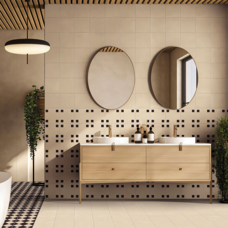 PORCELANATO ESMALTADO DANUBE OTTO MATE 59.2X59.20 CM