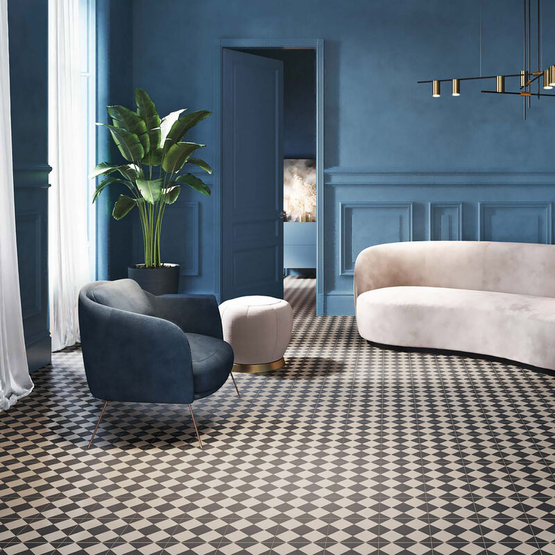 PORCELANATO ESMALTADO DANUBE GUSTAV MATE 59.2X59.20 CM