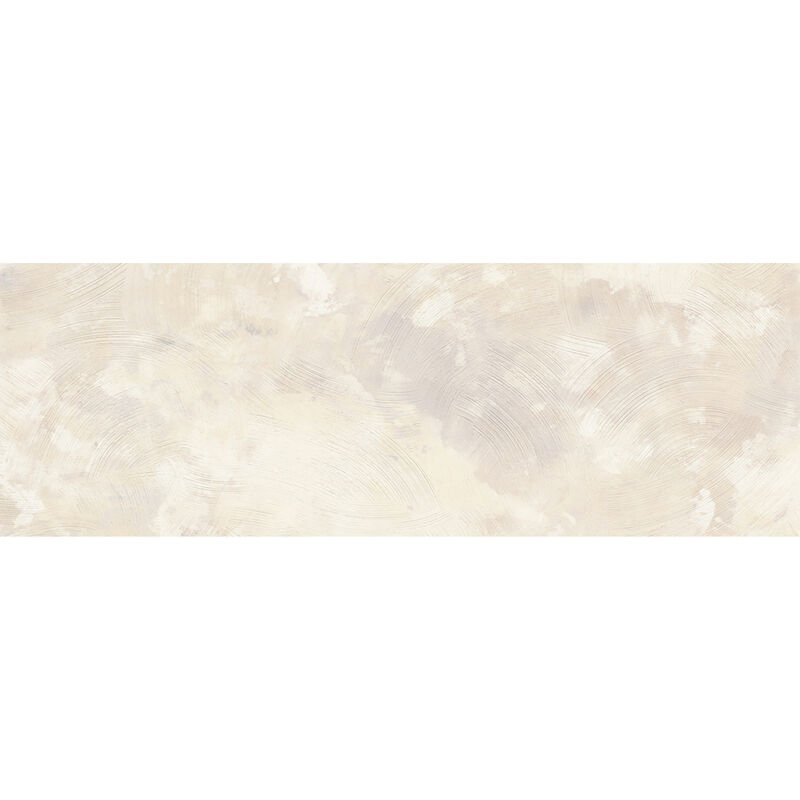 CERÁMICO ESMALTADO SPATOLATO CREAM MATE 29.75X89.46 CM
