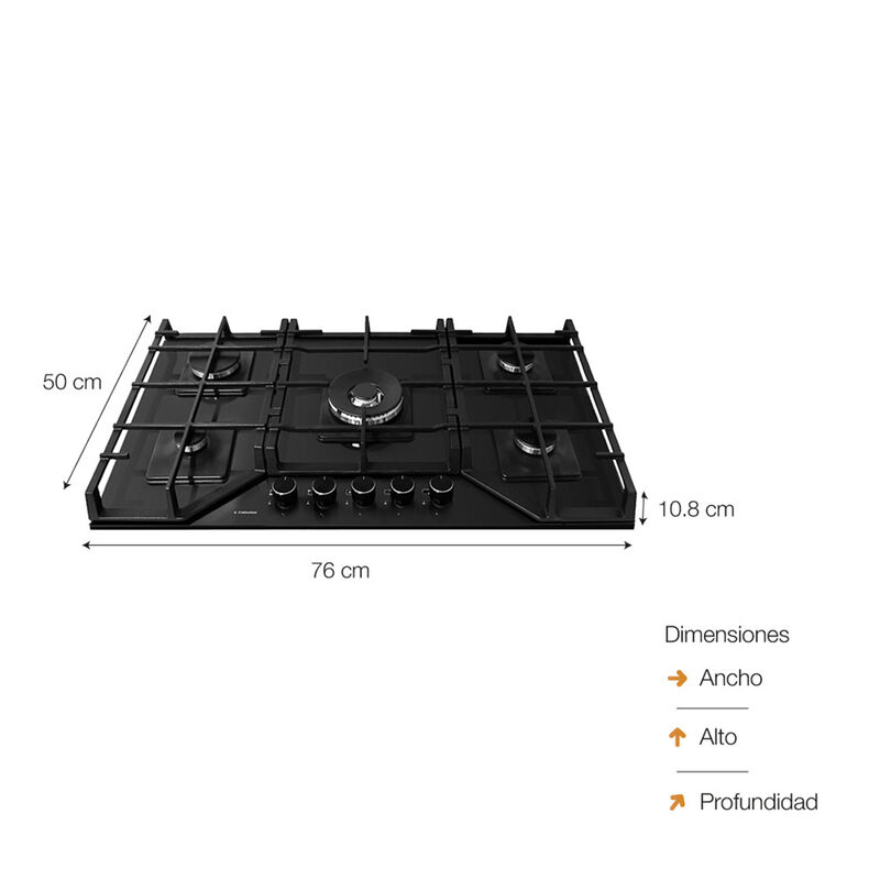 S-COLLECTION COMBO DE COCINA SOLC060+TURE81COV2+SOLHO018+SOLREF0269BG
