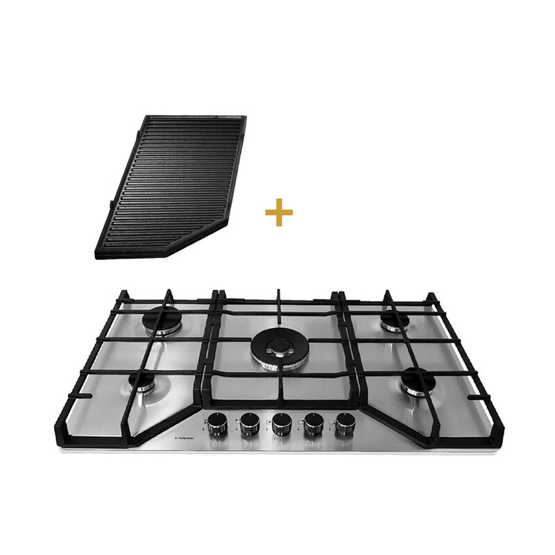 S-COLLECTION COMBO DE COCINA SOLCO064+TURE90CO+SOLHO018+SOLREF513INOX