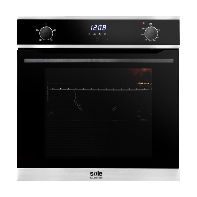 S-COLLECTION COMBO DE COCINA SOLCO067+TURE19CO+SOLHO018+SOLREF513BLKI