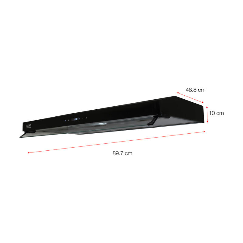 S-COLLECTION COMBO DE COCINA SOLCO067+TURE19CO+SOLHO018+SOLREF513BLKI