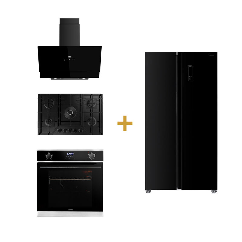 S-COLLECTION COMBO DE COCINA SOLCO067+TURE81COV2+SOLHO018+SOLREF0269B