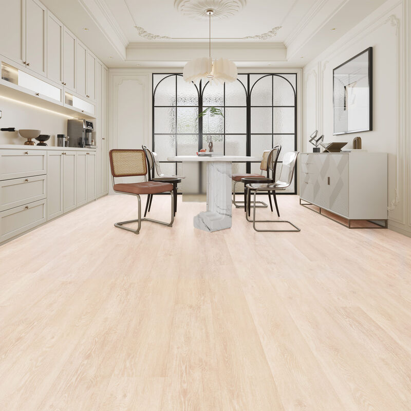 PISO VINÍLICO LVT NATURAL OAK ESPESOR 2 MM FORMATO 18.4X121.9 CM