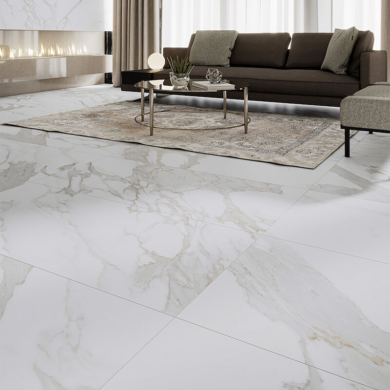 PORCELANATO ESMALTADO LIVIA MATE 60X120 CM