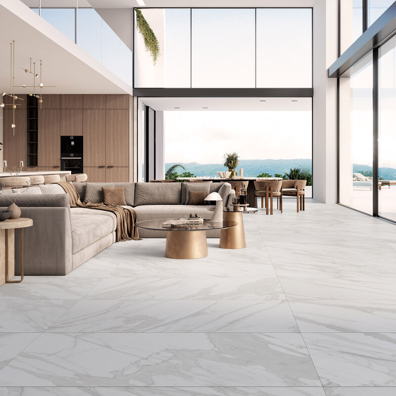 PORCELANATO ESMALTADO CASABLANCA MATE 80X160 CM
