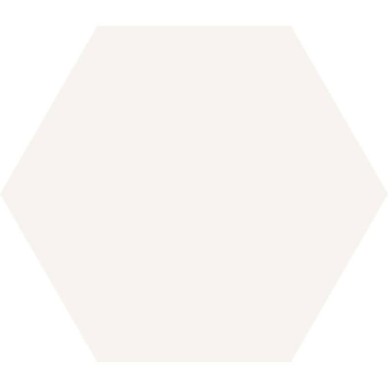 PORCELANATO ESMALTADO BENTO WHITE MATE 23.2X26.70 CM