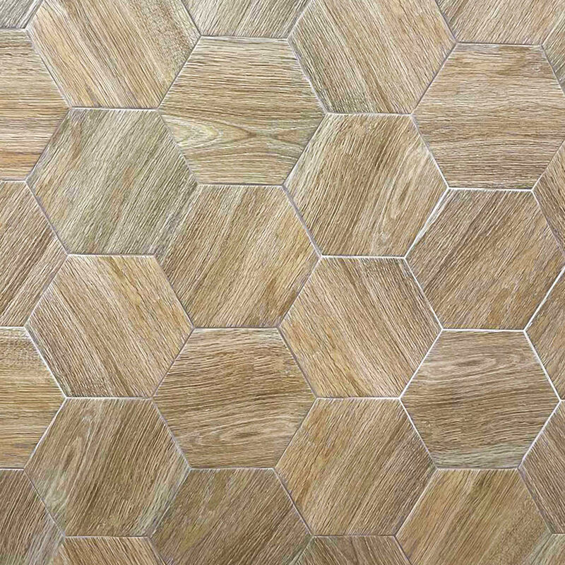 PORCELANATO ESMALTADO AMBERWOOD MATE 23.2X26.70 CM