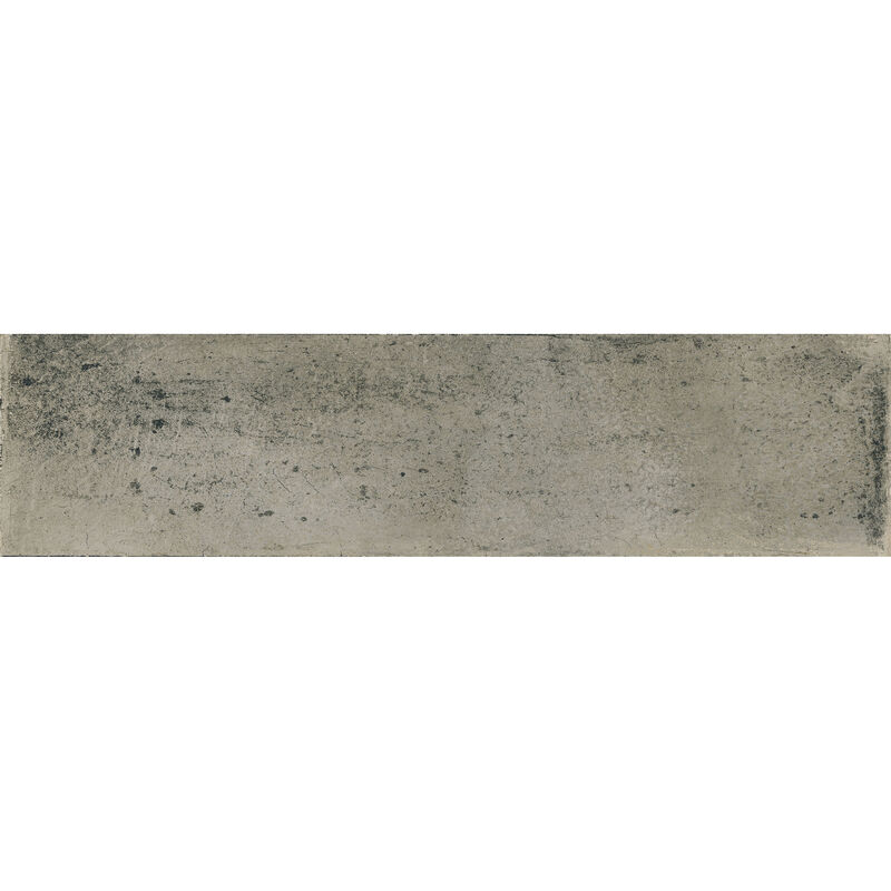 CERÁMICO ESMALTADO HARLEM TAUPE MATE 7.5X30 CM
