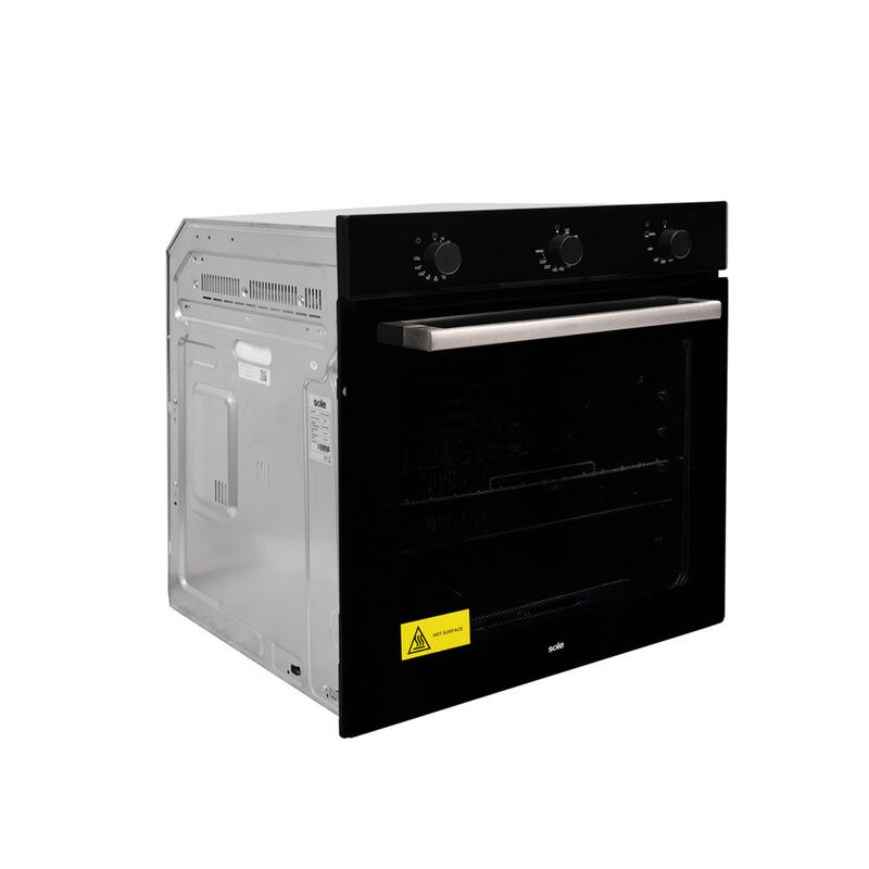 SOLE HORNO A GAS SOLHO009V3 60 CM 59.3X62.5X59.5 CM