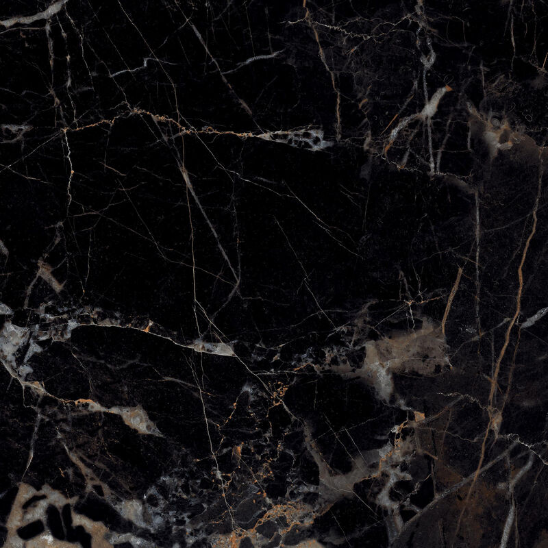 PORCELANATO ESMALTADO ELEGANT BLACK PULIDO 60X60 CM