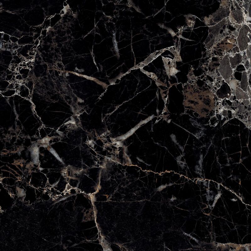 PORCELANATO ESMALTADO ELEGANT BLACK PULIDO 60X60 CM
