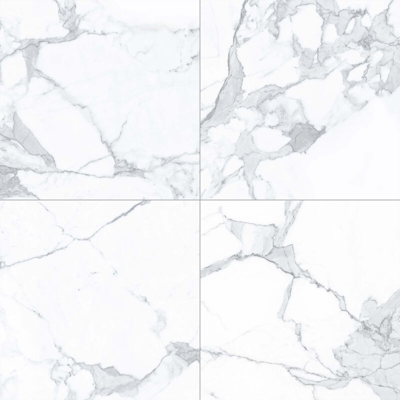PORCELANATO ESMALTADO BLAZY STATUARIO PULIDO 60X60 CM