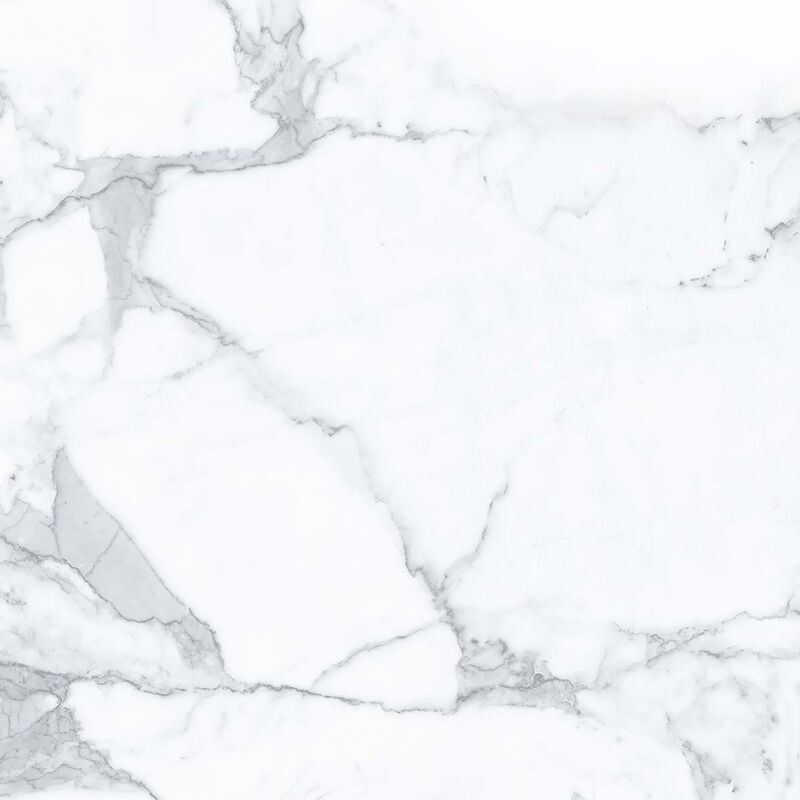 PORCELANATO ESMALTADO BLAZY STATUARIO PULIDO 60X60 CM