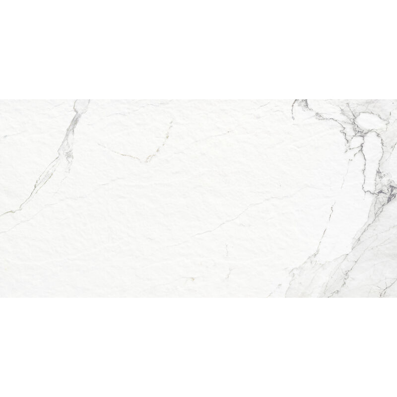 KLIPEN PORCELANATO ESMALTADO CORINTO WHITE MATE 60X120 CM (CA 1.44)