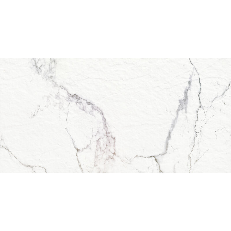 KLIPEN PORCELANATO ESMALTADO CORINTO WHITE MATE 60X120 CM (CA 1.44)