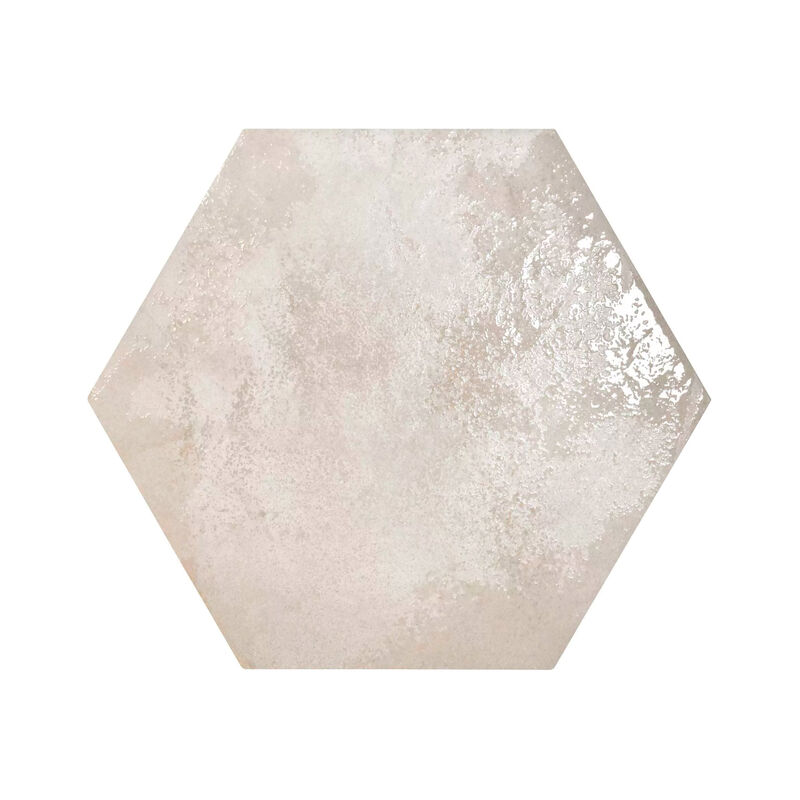 PORCELANATO ESMALTADO CRAFT MIST BRILLO 28.5X33 CM