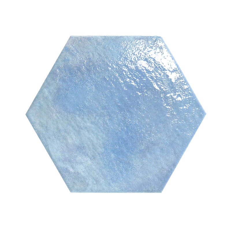PORCELANATO ESMALTADO CRAFT SKY BRILLO 28.5X33 CM