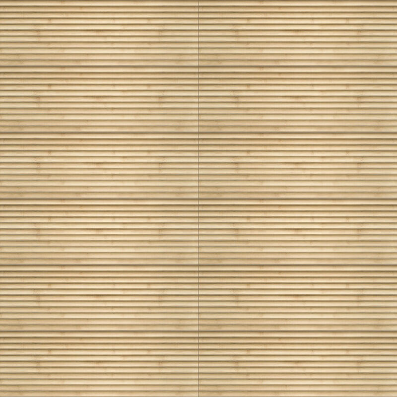 PORCELANATO ESMALTADO BAMBOO NATURAL MATE 40X120 CM