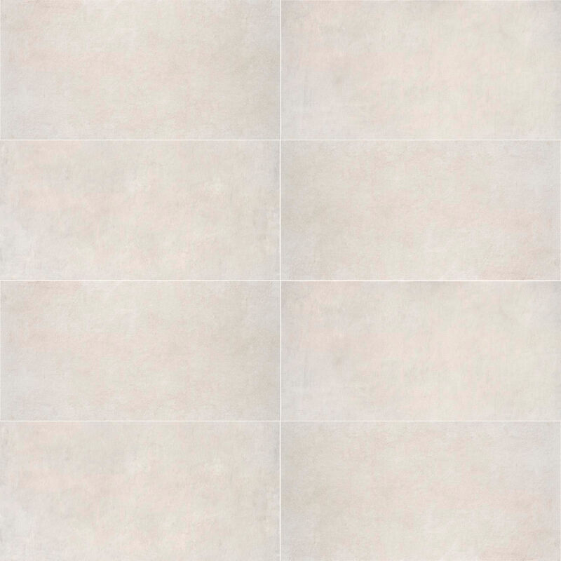 PORCELANATO ESMALTADO BONN WHITE MATE 59.5X120 CM