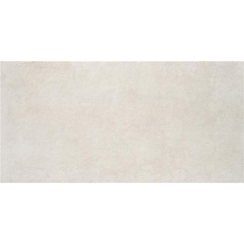 PORCELANATO ESMALTADO BONN WHITE MATE 59.5X120 CM