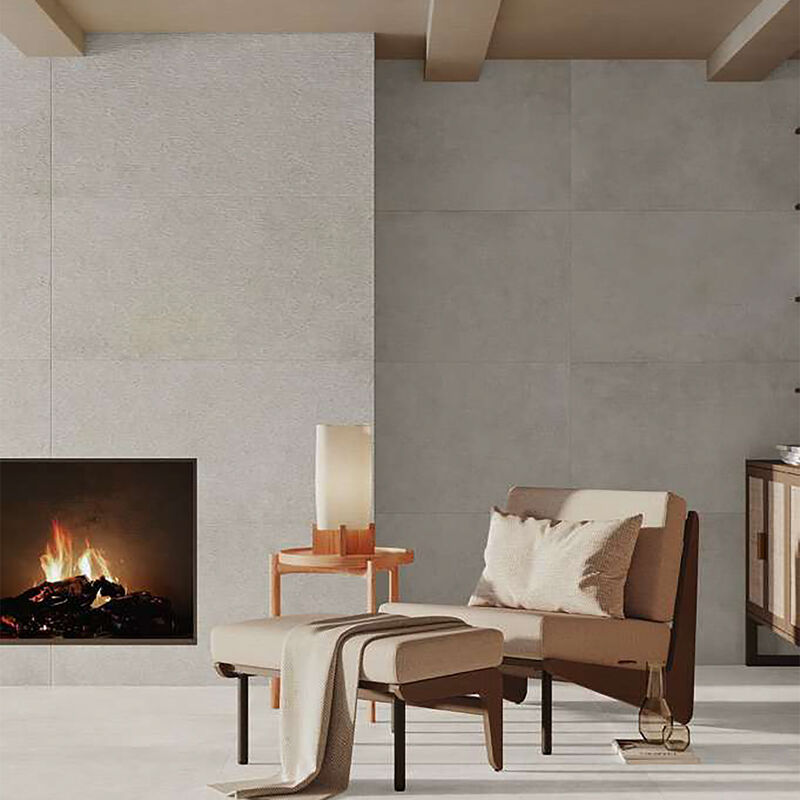 PORCELANATO ESMALTADO BONN MOSAIC WHITE MATE 59.5X120 CM