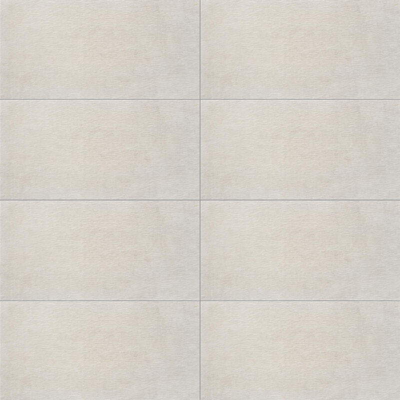 PORCELANATO ESMALTADO BONN MOSAIC WHITE MATE 59.5X120 CM