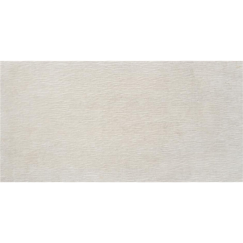PORCELANATO ESMALTADO BONN MOSAIC WHITE MATE 59.5X120 CM
