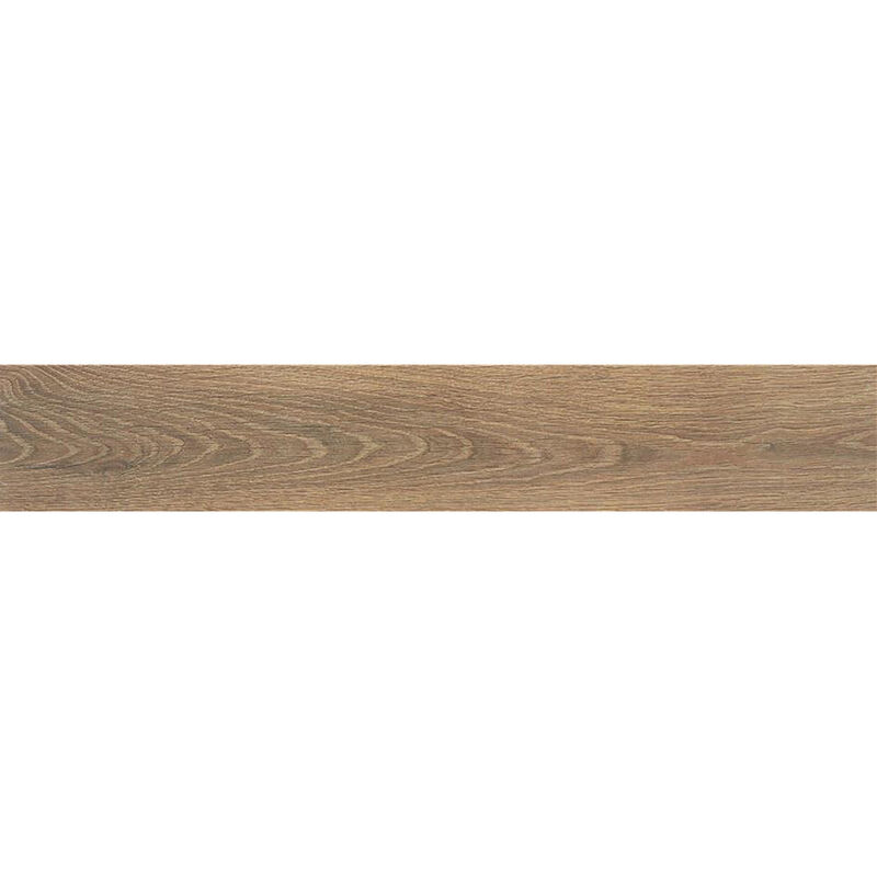 PORCELANATO ESMALTADO COLTON CAOBA MATE 14.95X89.86 CM