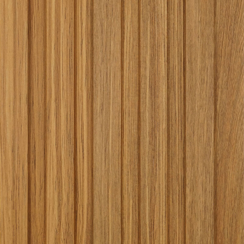 WALL PANELS NATURAL B OAK 16.6X285 CM