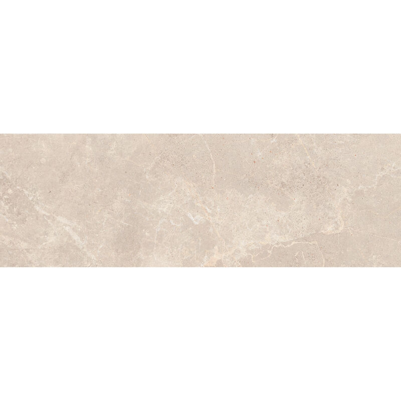 CERÁMICO ESMALTADO CONCEPT CREAM MATE 30X90 CM