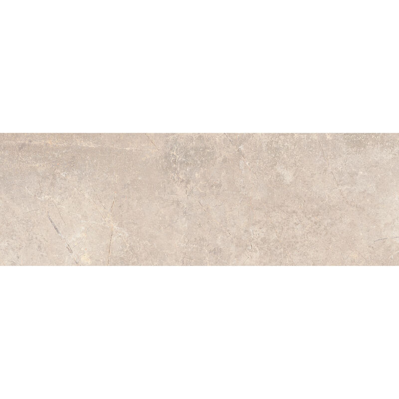 CERÁMICO ESMALTADO CONCEPT CREAM MATE 30X90 CM