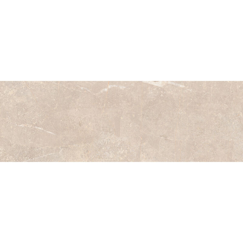 CERÁMICO ESMALTADO CONCEPT CREAM MATE 30X90 CM