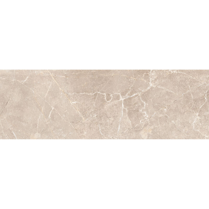 CERÁMICO ESMALTADO CONCEPT CREAM MATE 30X90 CM